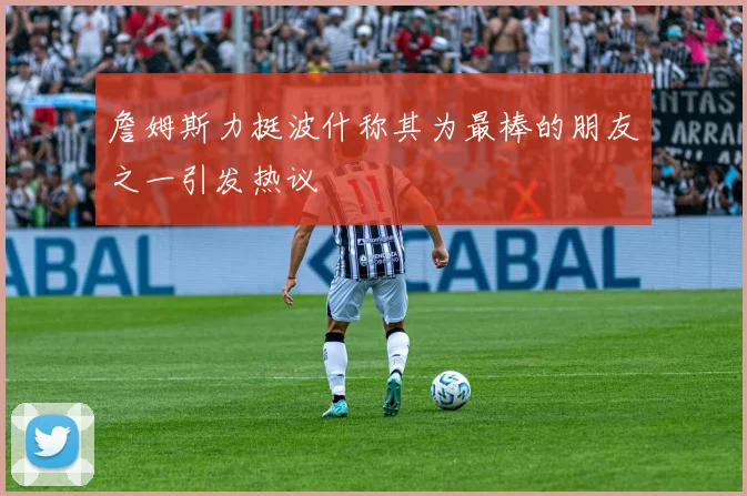 詹姆斯力挺波什称其为最棒的朋友之一引发热议